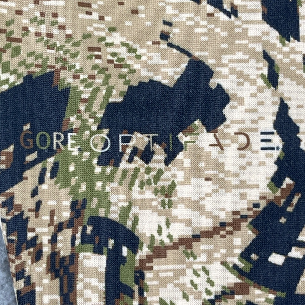 Sitka Gear Core Midweight Bottom Womens Medium Camo Optifade Subalpine Leggings - Picture 8 of 12